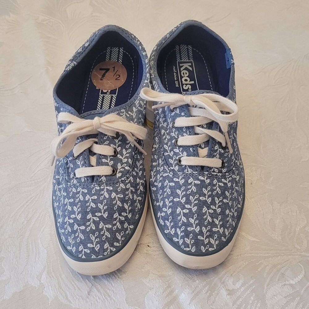 KEDS Champion Printed Sneakers